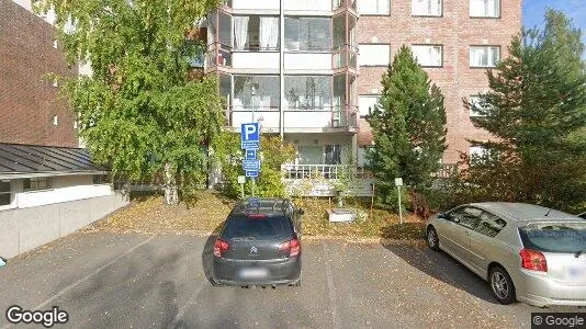 Apartments for rent in Kouvola - Photo from Google Street View