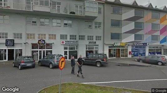 Apartments for rent in Reykjavík Miðborg - Photo from Google Street View