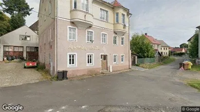 Apartments for rent in Karlovy Vary - Photo from Google Street View