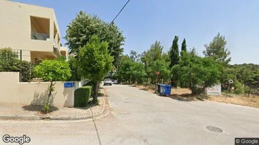 Apartments for rent in Kifisia - Photo from Google Street View