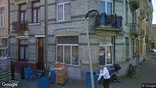 Apartments for rent in Antwerp Borgerhout - Photo from Google Street View