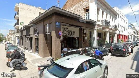 Apartments for rent in Patras - Photo from Google Street View