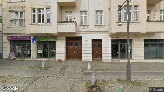 Apartments for rent in Berlin Pankow - Photo from Google Street View