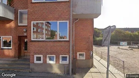 Apartments for rent in Fredericia - Photo from Google Street View