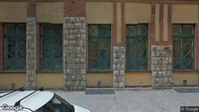 Apartments for rent in Budapest Belváros-Lipótváros - Photo from Google Street View