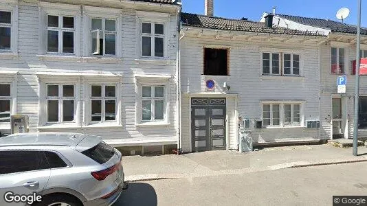 Apartments for rent in Kristiansand - Photo from Google Street View