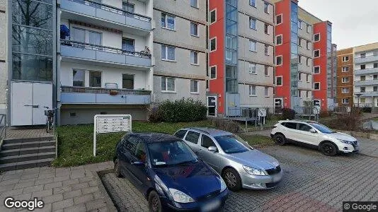 Apartments for rent in Magdeburg - Photo from Google Street View