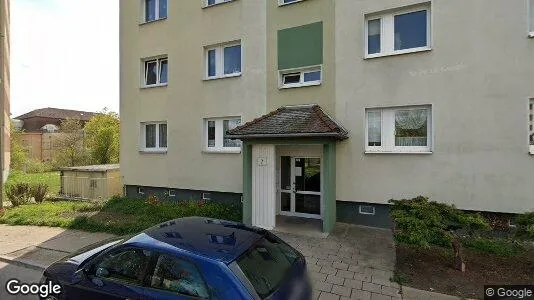 Apartments for rent in Salzlandkreis - Photo from Google Street View