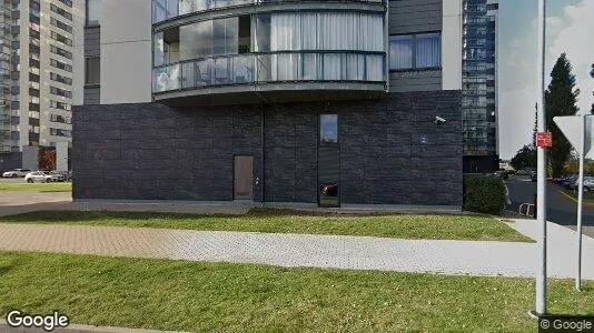 Apartments for rent in Riga Centrs - Photo from Google Street View