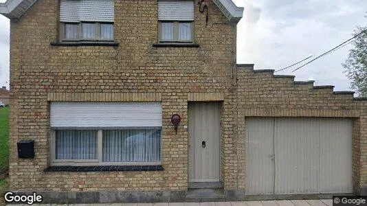 Apartments for rent in Diksmuide - Photo from Google Street View