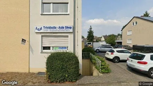 Apartments for rent in Bielefeld - Photo from Google Street View