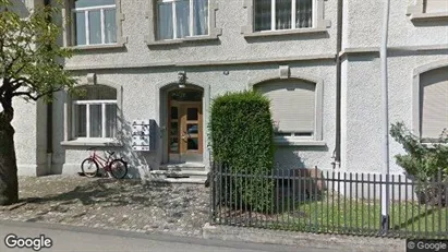 Apartments for rent in Sankt Gallen - Photo from Google Street View