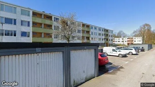 Apartments for rent in Halmstad - Photo from Google Street View