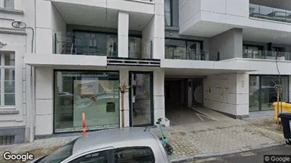 Apartments for rent in Brussels Elsene - Photo from Google Street View