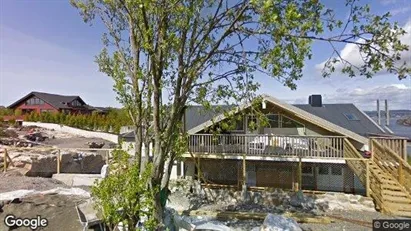 Apartments for rent in Fjell - Photo from Google Street View