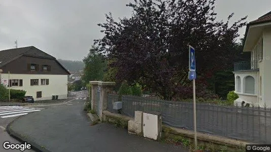 Apartments for rent in Montbéliard - Photo from Google Street View