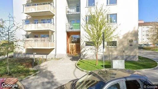 Apartments for rent in Stockholm West - Photo from Google Street View