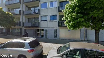 Apartments for rent in Antwerp Borgerhout - Photo from Google Street View