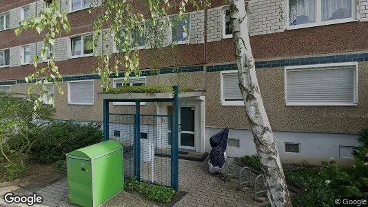 Apartments for rent in Halle (Saale) - Photo from Google Street View