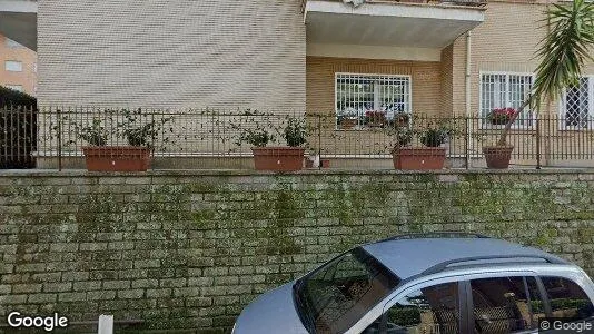 Apartments for rent in Roma Municipio III – Monte Sacro - Photo from Google Street View