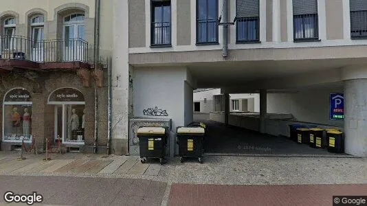 Apartments for rent in Dresden - Photo from Google Street View