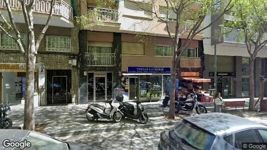 Apartments for rent in Barcelona Les Corts - Photo from Google Street View