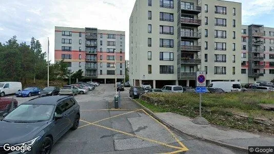 Apartments for rent in Tallinn Mustamäe - Photo from Google Street View