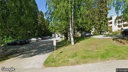 Apartments for rent in Kajaani - Photo from Google Street View