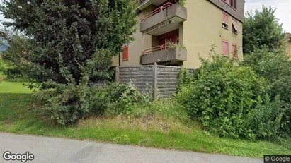 Apartments for rent in Solothurn - Photo from Google Street View