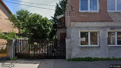 Apartments for rent in Budapest Kispest - Photo from Google Street View