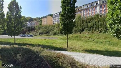 Apartments for rent in Greiz - Photo from Google Street View