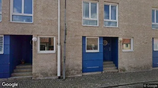 Apartments for rent in Simrishamn - Photo from Google Street View