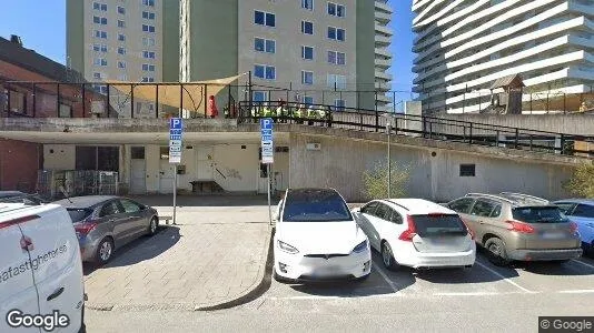 Apartments for rent in Sundbyberg - Photo from Google Street View