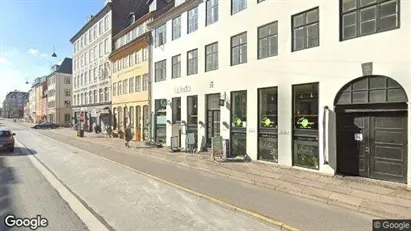 Apartments for rent in Odense C - Photo from Google Street View