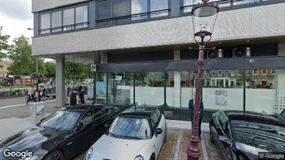 Apartments for rent in Amsterdam Oost-Watergraafsmeer - Photo from Google Street View