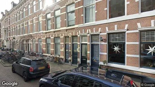 Apartments for rent in The Hague Scheveningen - Photo from Google Street View