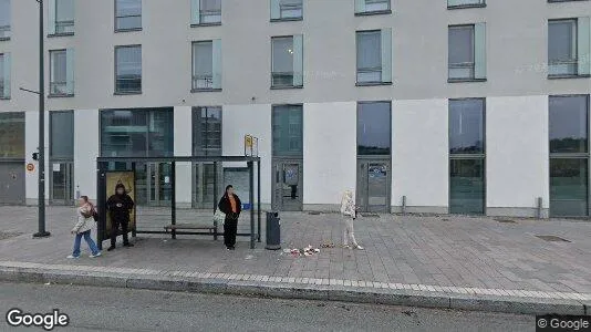 Apartments for rent in Espoo - Photo from Google Street View