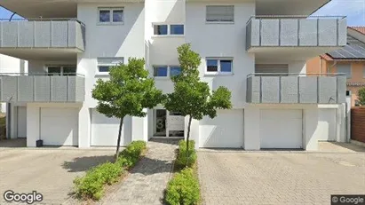 Apartments for rent in Heilbronn - Photo from Google Street View