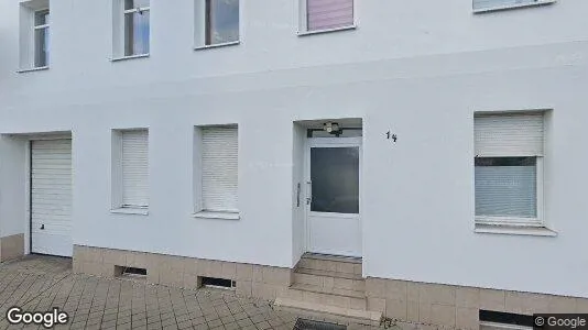 Apartments for rent in Magdeburg - Photo from Google Street View