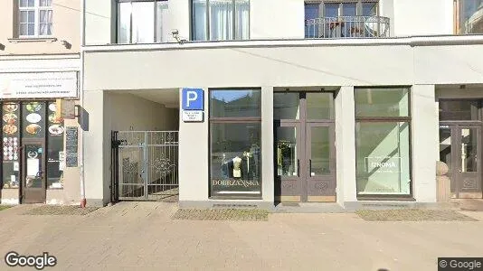 Apartments for rent in Riga Centrs - Photo from Google Street View