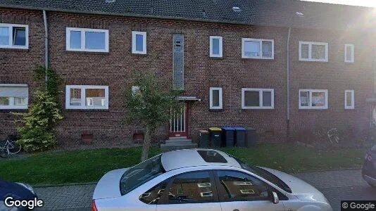 Apartments for rent in Wesel - Photo from Google Street View