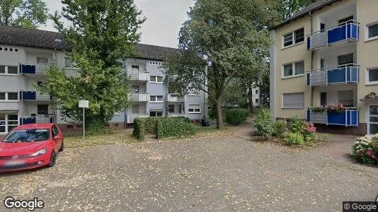 Apartments for rent in Oberhausen - Photo from Google Street View