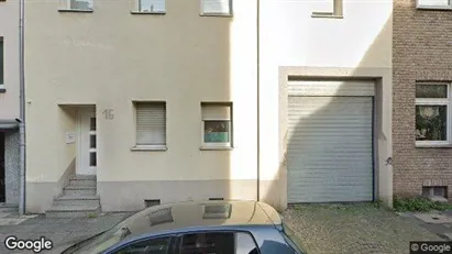 Apartments for rent in Duisburg - Photo from Google Street View