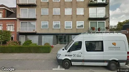 Apartments for rent in Kortrijk - Photo from Google Street View