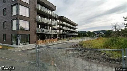 Apartments for rent in Trondheim Heimdal - Photo from Google Street View