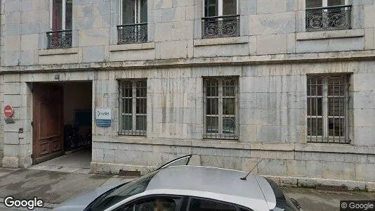 Apartments for rent in Besançon - Photo from Google Street View