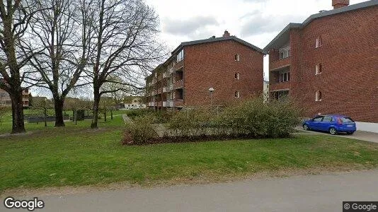 Apartments for rent in Halmstad - Photo from Google Street View