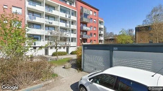 Apartments for rent in Halmstad - Photo from Google Street View