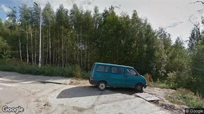 Apartments for rent in Olsztyn - Photo from Google Street View