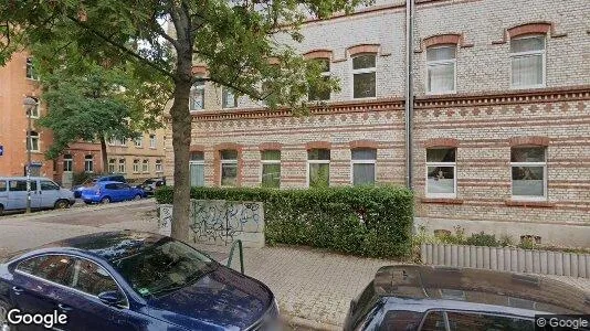 Apartments for rent in Erfurt - Photo from Google Street View